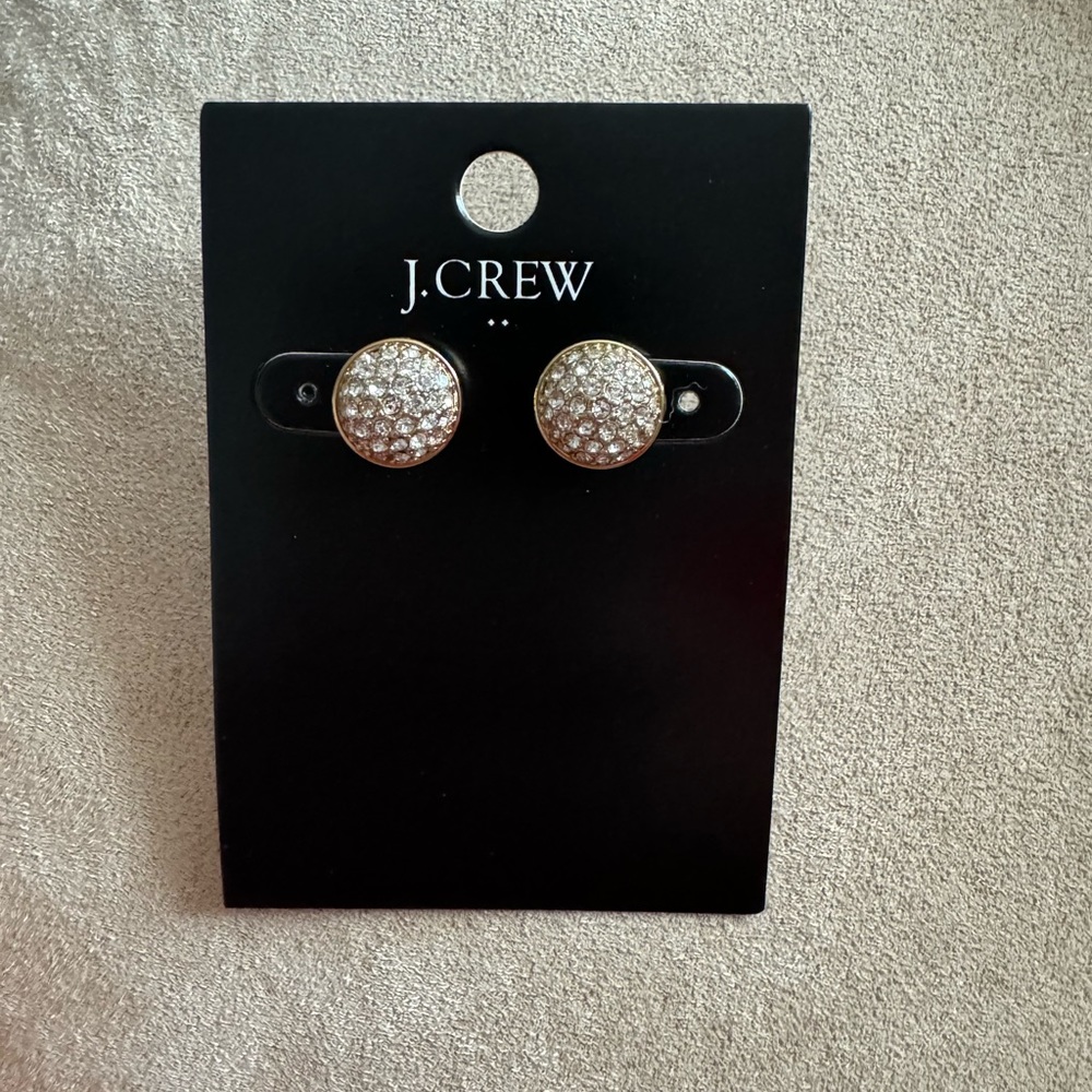 NWT Jcrew earrings